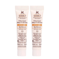 科颜氏Kiehl's柔润防晒隔离乳10ml*2 SPF50++++