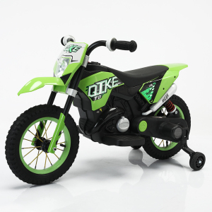 奇客童车305新款电动童车2-7岁儿童电动摩托车三轮宝宝玩具车可坐人