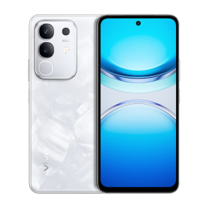 vivo Y300t 12GB+256GB 岩白 5G手机 6500mAh超薄蓝海电池 天玑7300长久流畅芯 全功能NFC 44W闪充大内存 学生备用老人智能机