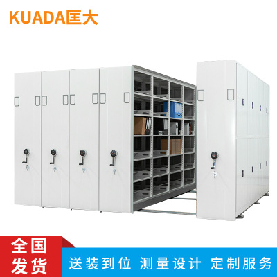 匡大钢制文件柜密集架档案柜密集架KD1109