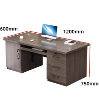 伊洛源 办公桌财务桌