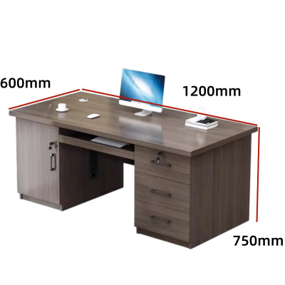 伊洛源 办公桌财务桌