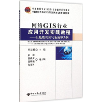 音像网络GIS行业应用开发实践教程罗显刚 主编
