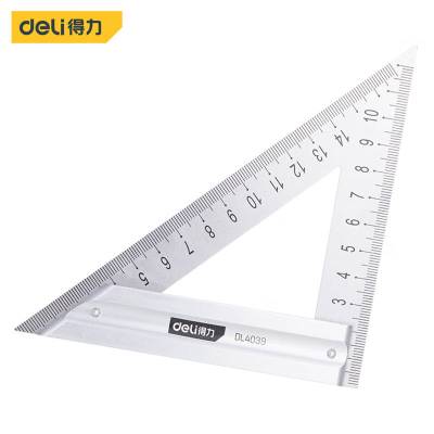 得力工具DL4039_三角尺150mm(新VI)