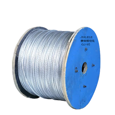 JIALELE 镀锌钢绞线压条(GJ-95)