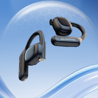 纽曼Q9骨传导概念开放式蓝牙耳机无线[柏林之声]不入耳挂耳式运动跑步长续航通话降噪适用华为小米通用