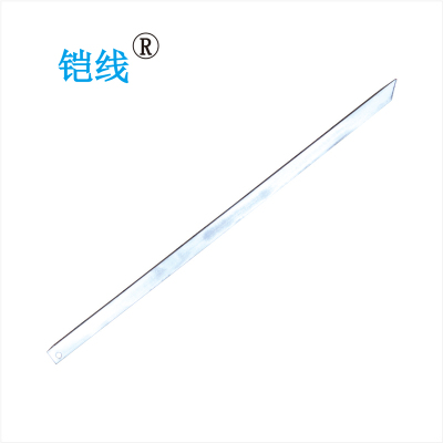 铠线 电料辅件 电力金具 角铁接地极 ∠5*50*2500 mm/根