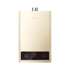 美的燃气热水器 [瓶液化气专用]家用14升恒温 侧焰稳燃智能断电记忆燃气热水器 JSQ27-HWA pro 14L液化气