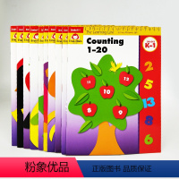 [正版]Evan-Moor The Learning Line Grade 1 2 PreK K 学习起跑线系列 一二