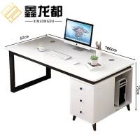 鑫龙都电脑桌职员桌