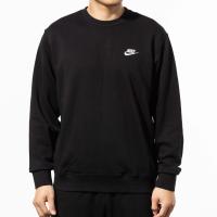 耐克(NIKE)卫衣男士 新款运动服跑步健身衣圆领外套休闲舒适套头衫BV2667-412 ZP