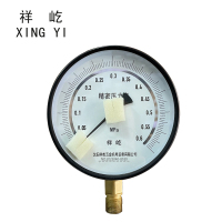 祥屹 精密压力表 YB150 0.4级 块