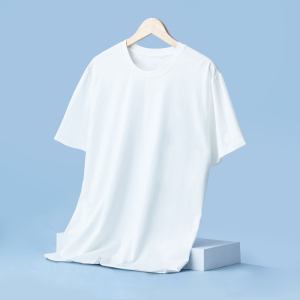 恒源祥莫代尔男士背心夏季内穿无痕冰丝跨栏力打底汗衫薄款