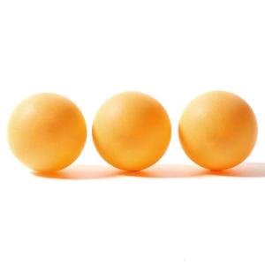 威帝斯卡乒乓球厂家直销批发训练三星球ABS新材料40+高弹耐打乒乓