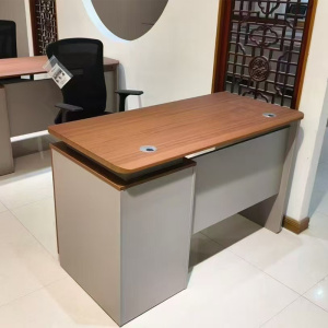 匡大办公桌1.4米办公桌电脑桌职员桌(1400*600*760mm)