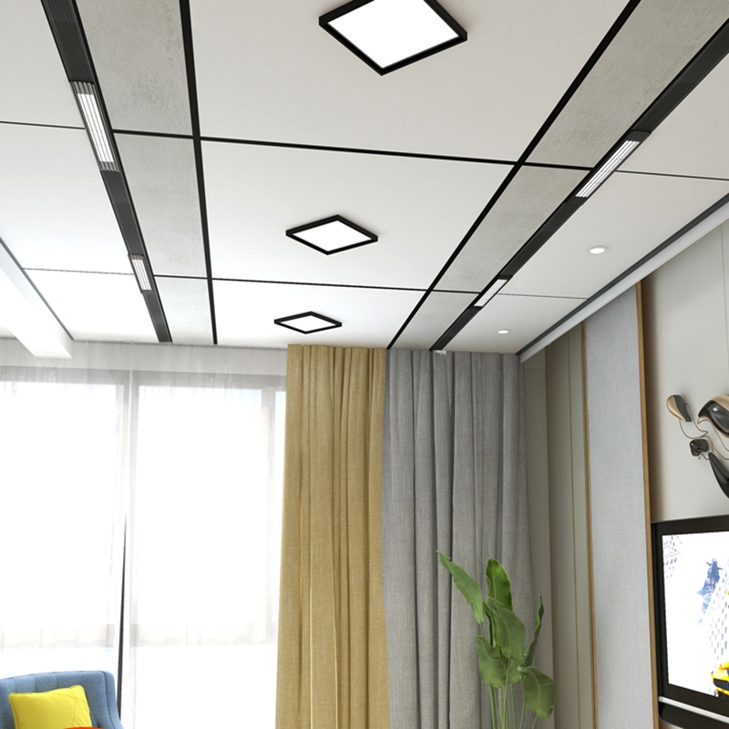 邦可臣铝蜂窝大板吊顶厨房卫生间集成吊顶大板铝扣板客厅餐厅阳台