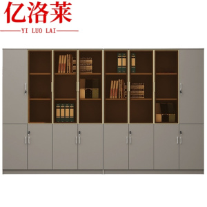 亿洛莱 文件柜 320*40*200cm 台