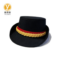 雅霖服女款檐帽 YLF-YM0422 顶