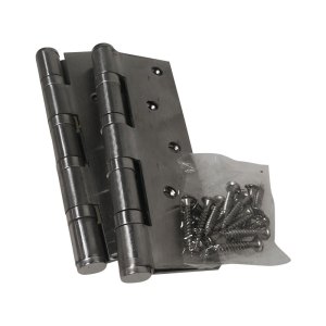 不锈钢合页 5寸 对