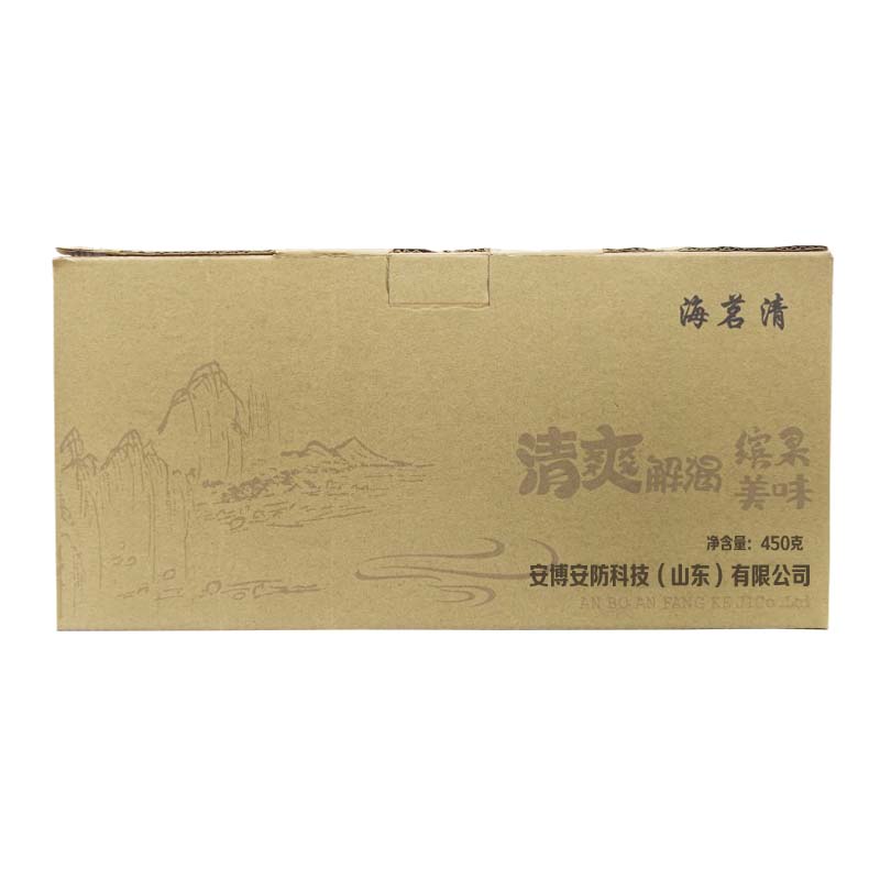 海茗清 防暑礼包2 450g 箱