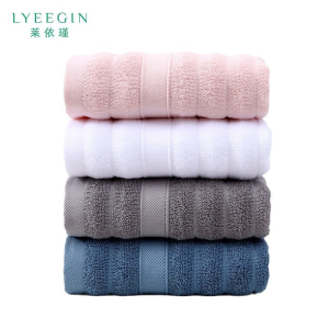 莱依瑾 LYEEGIN 毛巾 纯棉 34*74cm 条