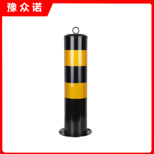 豫众诺 防撞警示柱 75cm 个