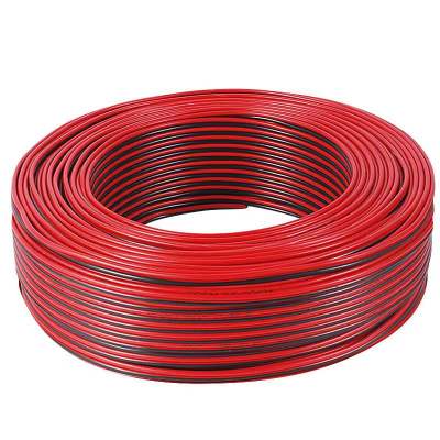 三信红黑平行线RVB2×1 100米/盘