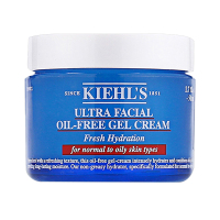 Kiehl's科颜氏 高保湿无油清爽啫喱面霜 50ml(蓝瓶)