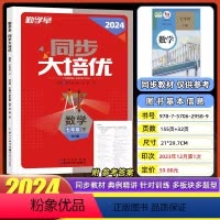 ☆[勤学早大培优]七下数学2024 初中通用 [正版]2024新版 勤学早名校压轴题七八九年级上册下册中考数学专题复习初
