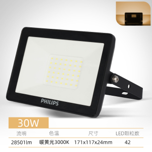 [飞利浦1140]投光灯 BVP150