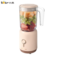 小熊(bear)料理机榨汁机双倍双刀配置 LLJ-C10S2