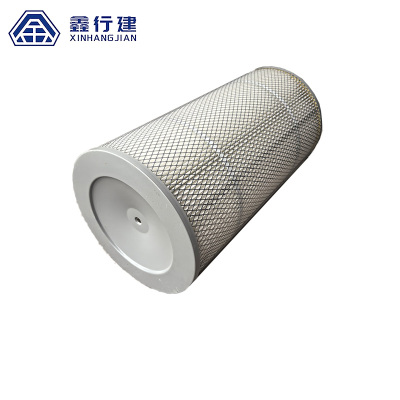鑫行建 抛丸机滤芯 XXJ-PWJ9583 个