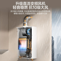 万和燃气热水器JSG25-13E3 PRO-20Y 13升恒温强排液化气二级能效家用大容量