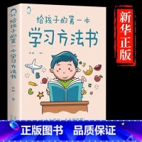 给孩子的第一本学习方法书 [正版]抖音同款 30天成为学习高手同步提升 学习习惯养成高效极简学习法方法智力训练脑力潜能开
