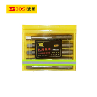 波斯(BOSI) 荧光系列机用丝锥 M12/5支 盒
