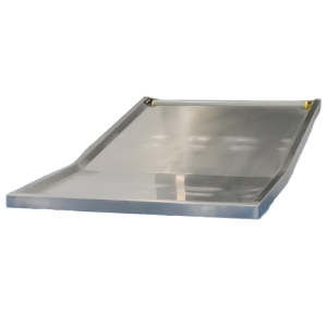 区南 安检接物架 接物斗 1*1m 个