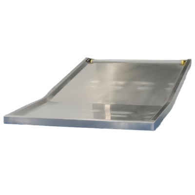 区南 安检接物架 接物斗 1*1m 个