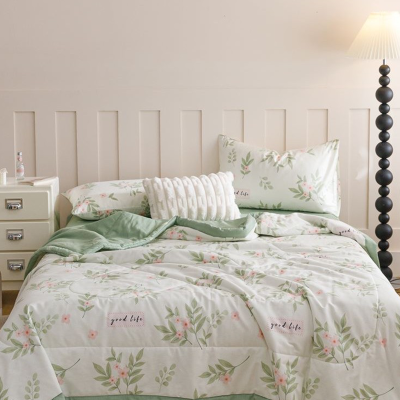 turmn全棉印花夏被T20-1