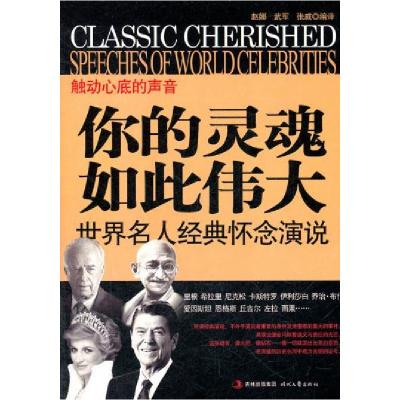 正版新书]你的灵魂如此伟大赵娜 武军 张威编译9787538738827