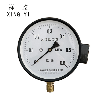 祥屹 远传压力表 YTZ150 块