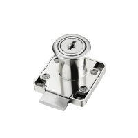 围达 办公桌抽屉锁 138-22单开 把