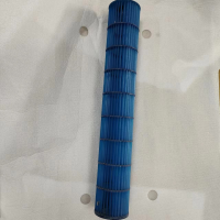 帮客材配全新原装 P0970120294 AVH- 72YH2W上贯流风扇 94×582(反转)蓝逆向 右72YN1NW