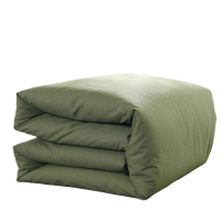 顾享家军绿色被芯 GXJ-BX006 150*200cm 床