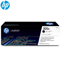 惠普(HP)305A硒鼓 CE410A粉盒 适用 M351 M451dn 375NW CE410A-3a四色套装