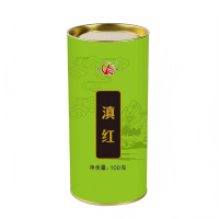 鼎寿 滇红0.1kg/罐