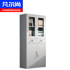 凡尔尚文件柜中二斗850*390*1800mm台