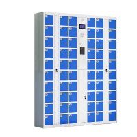 友鑫邦 自编密码手机寄存柜 60门1440*300*1800mm 台