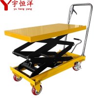 宇恒洋 液压升降平台车 载重150kg 台