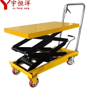宇恒洋 液压升降平台车 载重150kg 台