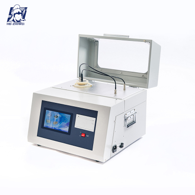 HB·ZHIWEI+变压器油介损测试仪+ZWJS901+台